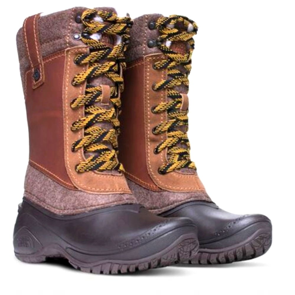 NWT The North Face Shellista III Mid Boot